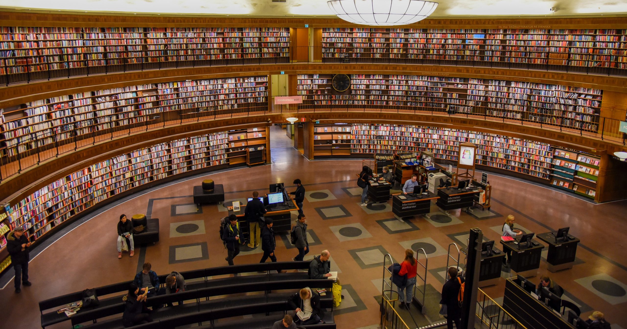 European National Libraries